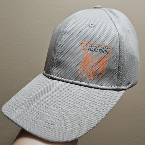 Orange Theory Fitness 2022 Marathon Grey Hat - Picture 6 of 6